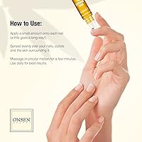 Onsen Secret Japanese Nail Reboot Cuticle Oil Kit — image 6