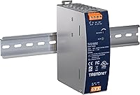 TRENDnet TI-S15052 150W DIN-Rail Power Supply — image 4