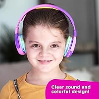 Move2Play Kidz Bop Bluetooth Headphones for Kids — image 7