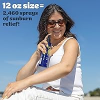 Solar Recover After Sun Moisturizing Spray 12oz — image 2