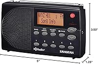 Sangean HDR-14 HD Radio — image 5