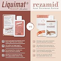 Rezamid Acne Spot Treatment Lotion 2oz — image 7
