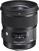 Sigma 24mm f/1.4 DG HSM Art Lens for Nikon F — image 1