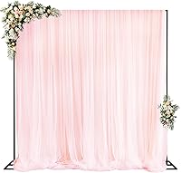 Fomcet 10FT x 10FT Backdrop Stand — image 1