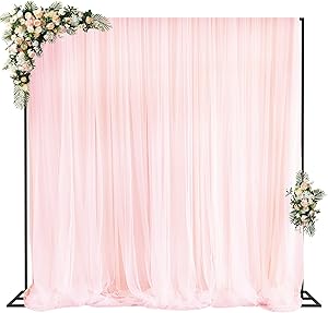Fomcet 10FT x 10FT Backdrop Stand Review