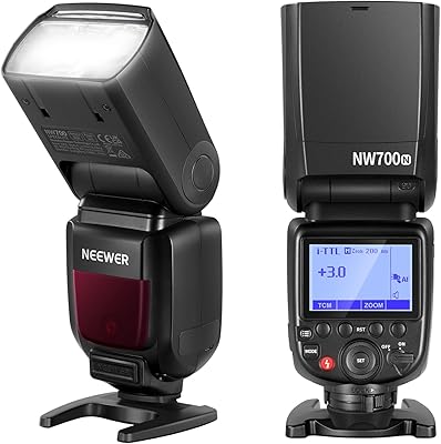 NEEWER NW700-S TTL Speedlite