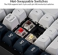 Keychron Q0 Max Wireless Custom Mechanical Numpad — image 3