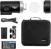 Flashpoint XPLOR 300 Pro TTL R2 Monolight — image 1