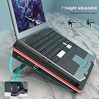 IETS GT500V1 Turbo-Fan Laptop Cooling Pad — image 6