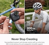 Insta360 GO Ultra Standard Bundle — image 7