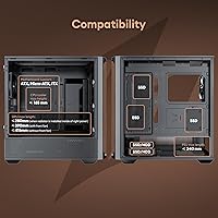 Okinos Cypress 7 ATX Mid Tower Case — image 15