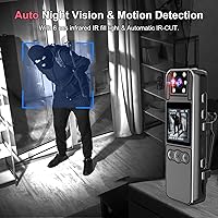 KSADBOSSBO H82 4K Body Camera — image 2