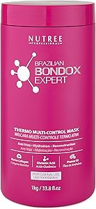 Brazilian Bondox Thermal Repair Mask 33.8 fl.oz