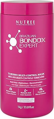 Brazilian Bondox Thermal Repair Mask 33.8 fl.oz