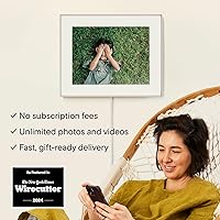 Aura Walden 15″ WiFi Digital Picture Frame — image 3