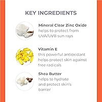 DERMA E Sun Defense Mineral Sunscreen SPF 30 Body – 4oz — image 2