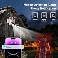 HOSAFE RBX-S52 4G LTE Cellular Security Camera — image 7