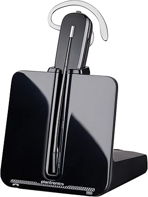Plantronics CS540 Wireless DECT Headset