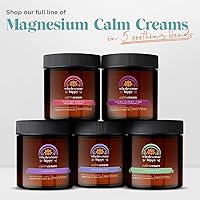 Wholesome Hippy Super Sleepytime Calm Cream – 4oz — image 5