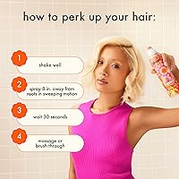 Amika Perk Up Talc-Free Dry Shampoo 7.9oz — image 6