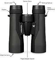 Vortex Optics Crossfire HD 12x50 Binoculars — image 5