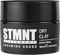 STMNT Grooming Goods Dry Clay 3.38oz — image 1