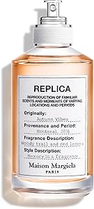 Maison Margiela Replica Autumn Vibes Eau de Toilette 3.53oz Review