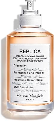 Maison Margiela Replica Autumn Vibes Eau de Toilette 3.53oz