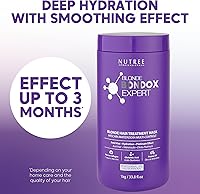 Amazonliss Blonde Bondox Hair Treatment Mask 33.8oz — image 3