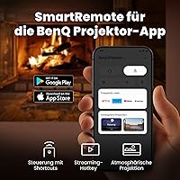 BenQ GV50 Portable Laser Projector — image 10