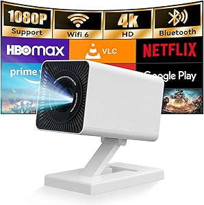 Maypug P3 Mini Projector Review