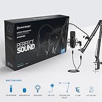 Amcrest AM430-BPS USB Microphone — image 6