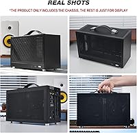 KXRORS S300 Mini-ITX Gaming PC Case — image 8