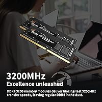 DATO 32GB DDR4 3200MHz SODIMM Laptop Memory — image 3