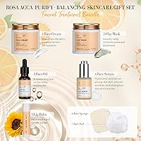 RA ROSA ACCA Skin Care Set for Women & Men, 28pcs — image 2