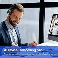 PrancyBt KH122M Bluetooth Headset — image 5