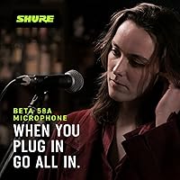 Shure BETA 58A Vocal Microphone — image 3