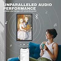 Arktronic 24-inch Digital Picture Frame — image 2