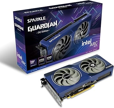Sparkle Intel Arc B570 Guardian OC Graphics Card 10GB GDDR6
