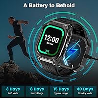 AMAZTIM M3 Smart Watch — image 4