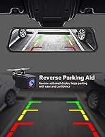 AMGUR RM 2.5K Mirror Dash Cam — image 5