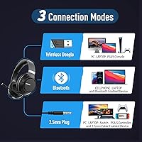 COOSII SGH300-07 Wireless Bluetooth Headset — image 3