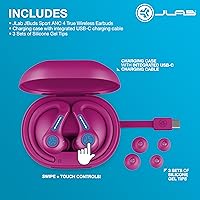JLab JBuds Sport ANC 4 True Wireless Earbuds — image 7