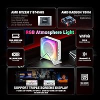 FIREBAT MN56 Mini Gaming PC — image 2