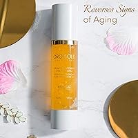 Orogold White Gold 24K Multi-Vitamin Deep Peeling Facial Exfoliator 50mL — image 7