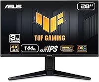 ASUS TUF Gaming VG28UQL1A 28-inch 4K Monitor — image 1