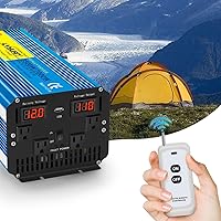 Yinleader 3500W Pure Sine Wave Power Inverter — image 7
