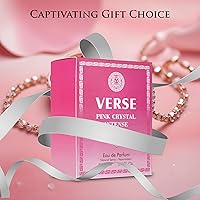 Verse Pink Crystal Intense Eau de Parfum 3.4oz — image 7