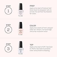 OPI Nail Lacquer Gift Set - Summer Shades 6PC Mini — image 6