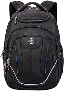 Swissdigital Design J16BTF-02 Laptop Backpack Review